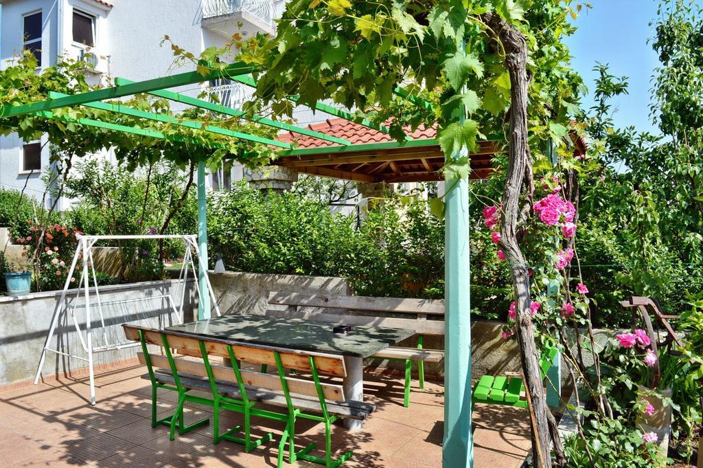 Apartment Ordan 503 Бродарица Экстерьер фото