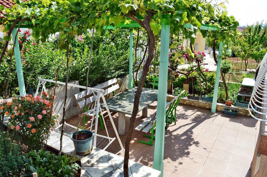 Apartment Ordan 503 Бродарица Экстерьер фото