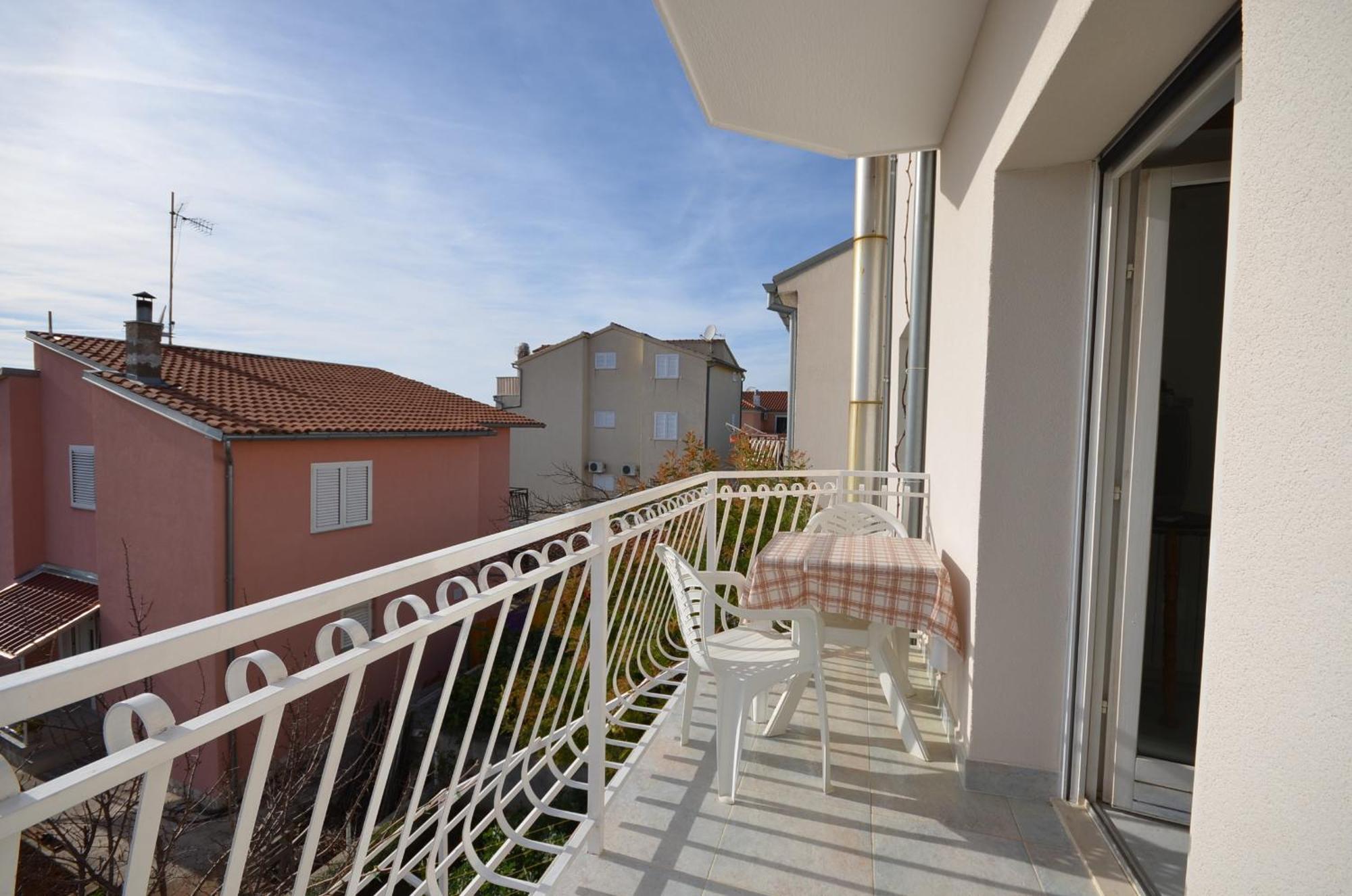 Apartment Ordan 503 Бродарица Номер фото