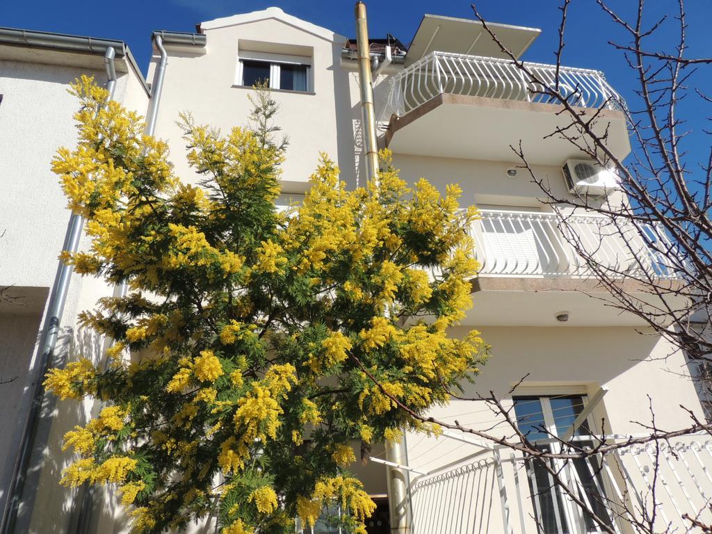 Apartment Ordan 503 Бродарица Экстерьер фото