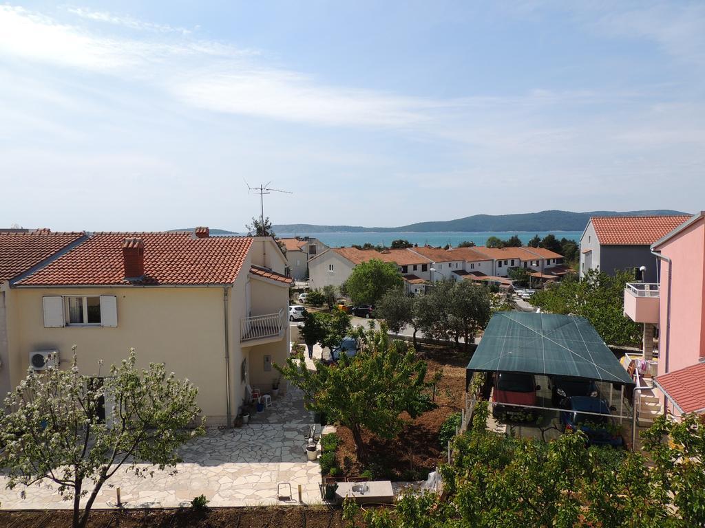 Apartment Ordan 503 Бродарица Экстерьер фото