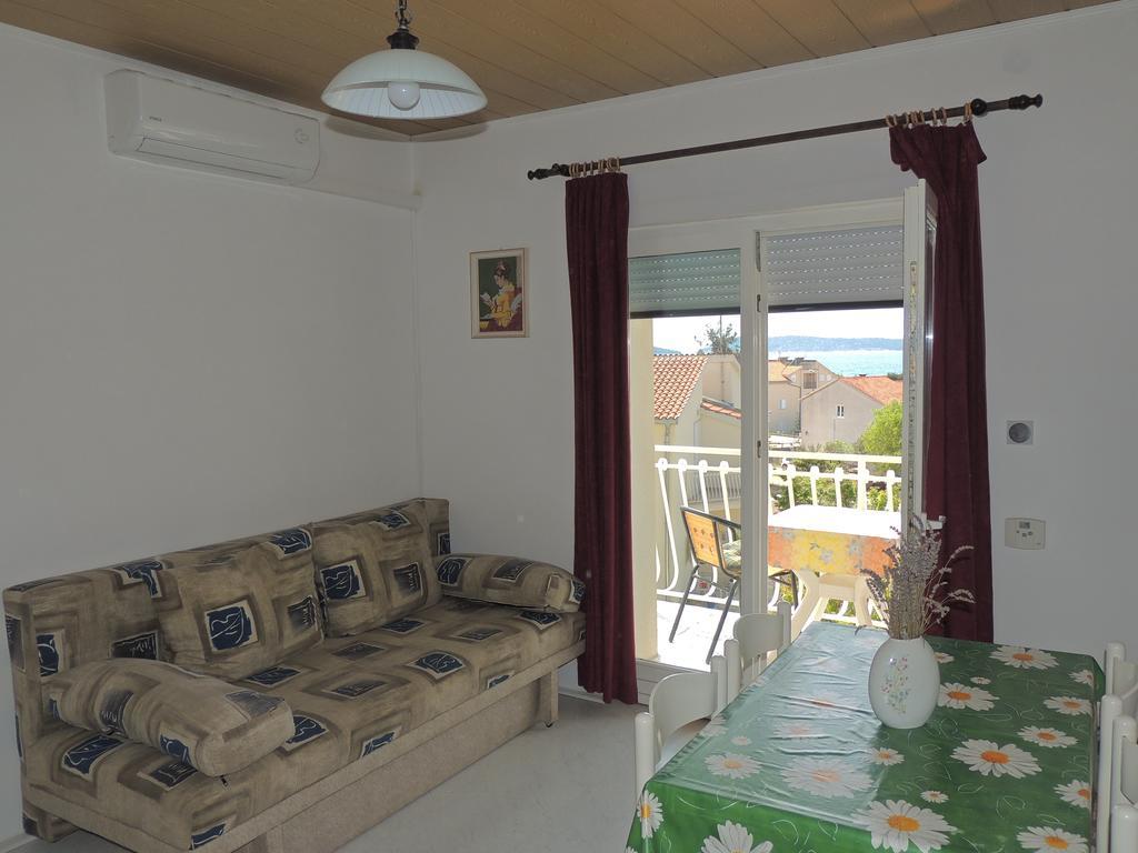 Apartment Ordan 503 Бродарица Экстерьер фото