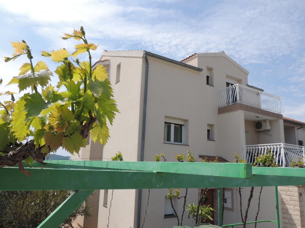 Apartment Ordan 503 Бродарица Экстерьер фото