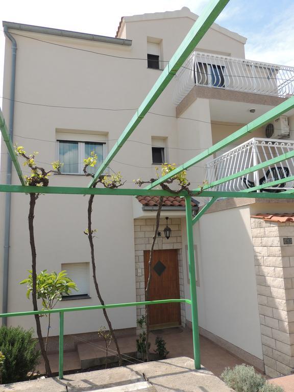 Apartment Ordan 503 Бродарица Экстерьер фото