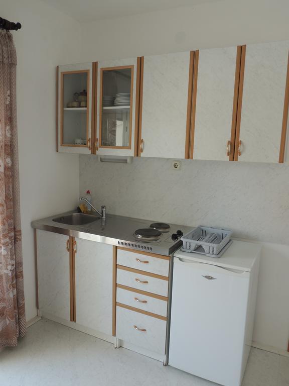 Apartment Ordan 503 Бродарица Экстерьер фото